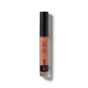 Nip + Fab *Cinnamon* Matte Liquid Lipstick Brand New - Picture 1 of 1