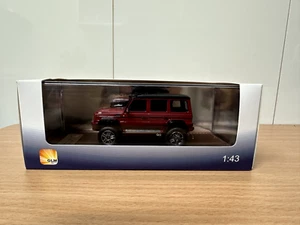 Mercedes Benz G550 4x4 GLM-205705 1/43 GLM - Picture 1 of 6