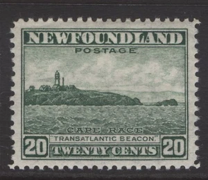 Terranova 263 NSSC 245II 1941 RECURSOS 20c CAPE RACE LP12,5x12,8 MPH CV $30 - Imagen 1 de 5