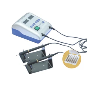 Dental Electric Wax Carving Knife Wax Pot Digital Waxer Carving Pencil 6 tips - Picture 1 of 6