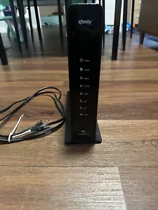 ARRIS TG1682G Modem router wireless - nero - Foto 1 di 6
