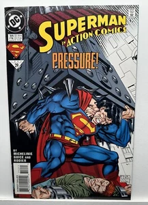 DC Comics Superman In Action Comics #712 (1995) - Picture 1 of 1