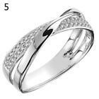 Weight Loss Crystal Rhinestone Ring Slimming Healthcare Ring Magnetic Jewelryhj