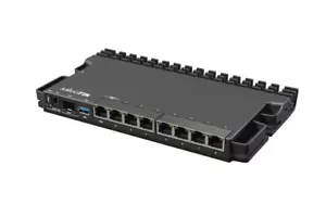MIKROTIK Schwerlast Heimlabor Router RB5009UG + S + IN - Bild 1 von 5