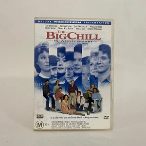 THE BIG CHILL DVD 15th Anniversary Edition - PAL Region 4 - FREE SHIPPING - Picture 1 of 3