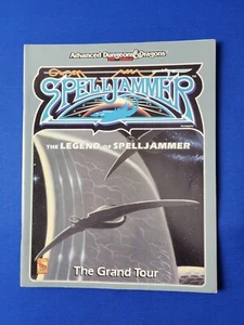 Spelljammer The Grand Tour - AD&D - Imagen 1 de 2