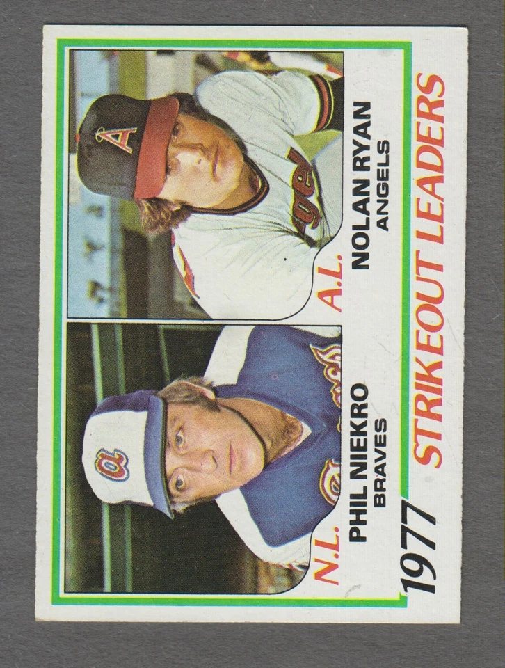 1978 to 1998 Topps Baseball League Leaders  Rookies & Prospect - Pick Your Cards - Image 1 of 1