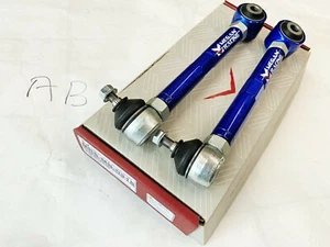 Megan Racing Rear Toe Arms Fit Benz C/E/SLK W202 93-00 SLK R170 97-04 W210 96-02 - Picture 1 of 1