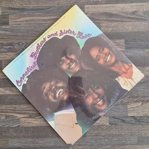 Cornelius Brothers & Sister Rose - Cornelius Brothers And Sister Rose | LP Album - Picture 1 of 4