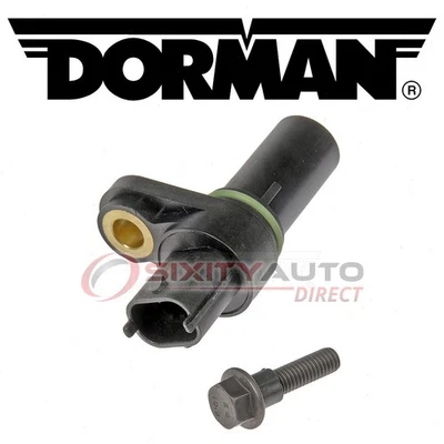 Dorman Crankshaft Position Sensor for 2004-2006 Cadillac SRX 3.6L V6 Engine iw Foto 1 de 4