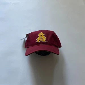 Sombrero con hebilla Burgendy de la Universidad de Arizona State - Imagen 1 de 2