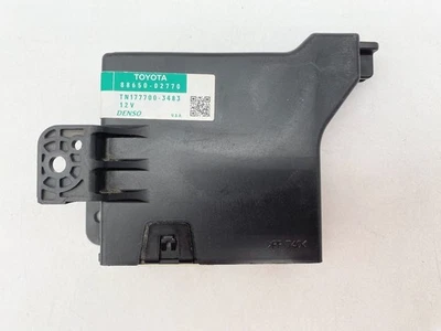 2011 - 2013 Toyota Corolla Module OEM 88650-02770 THE PART NUMBER MUST MATCH ! - Image 1 of 4