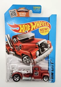 Hot Wheels Turbine Time Red HW City 2/250 2014 - Imagen 1 de 10