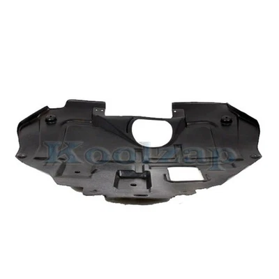 For 2009-2013 Mazda6 Rear Engine Splash Shield Black Plastic GS3L 56 111B Q Foto 1 de 4