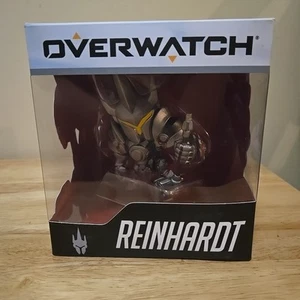 OVERWATCH - REINHARDT - LINDO PERO MORTAL - Figura - Blizzard Entertainment - Imagen 1 de 7