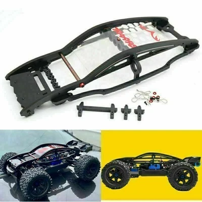 Imported Protective Roll Cage Shell for 1:10 E-REVO EREVO SUMMIT Truck Part - Image 1 of 4