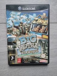 Big Mutha Truckers (Nintendo GameCube, PAL) Complete W/ Manual- Tested & Working - Picture 1 of 5