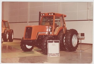 Allis Chalmers 8050 4-Räder Antrieb mit Duals 4x6" Foto Western Kanada - Bild 1 von 1