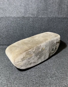 Cojín reposabrazos plegable marrón para asiento de banco Chevrolet S10 GMC Sonoma 95-97 - Imagen 1 de 11