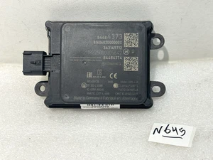 2017 - 2025 Buick Enclave OEM Front Cruise Control Radar Sensor 84484373 - Picture 1 of 9