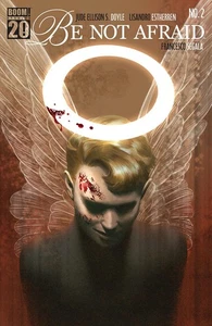 Be Not Afraid #2 Cover A 1st Print Reiko Murakami BOOM! NEW NM- OR BETTER - Picture 1 of 1