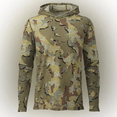 Sudadera con Capucha KUIU Ultra Merino 120 LT en Valo - Mediana - Nueva Foto 1 de 4