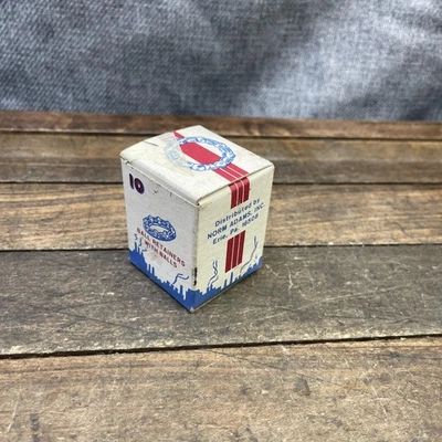 Vintage BIke Ball Retainers With Balls Size 52 Bearing Cages Norm Adams Headset - Image 1 of 4