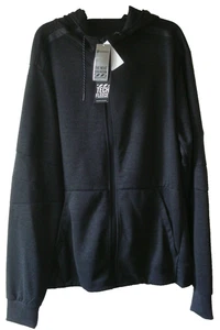 Mens Southpole Fleece Full Zip Hoodie Size Medium NEW - Picture 1 of 2