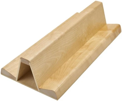 Rev-A-Shelf 448-SR11-1 Wood Classics 10"W Arce Drop In Spice - Arce Foto 1 de 4