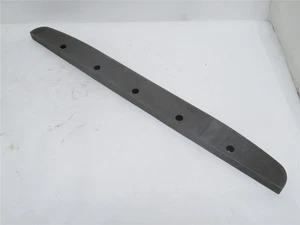 237635 Old-Stock; Durr Systems 32048818 Steel Back Up Bar 31" Long; 2-3/4" Wide - Picture 1 of 5