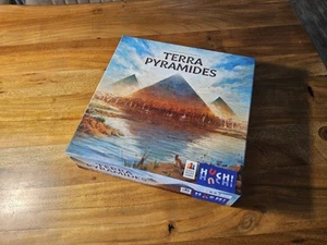 Terra Pyramides, W. Kramer, Huch-Spiele, deutsche Ausgabe. - Imagen 1 de 6
