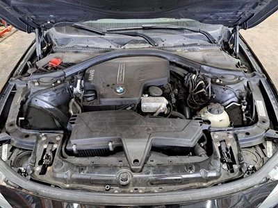 Abs Anti-lock Brake Pump/Actuator Unit 2014 320i Sku#4123180 - Image 1 of 4