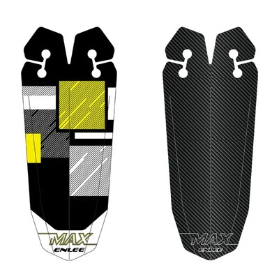 ENLEE MTB Bicycle Mudguard Mud Guard Mountain Bike Front or Rear Fender Cycling - Image 1 of 4