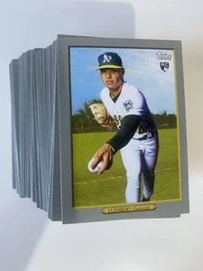 2020 Topps Basbeall Turkey Red Insert Series 1, 2 & Update - Pick Your Card - Bild 1 von 131