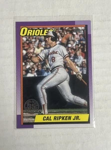 2025 Topps BASEBALL Cal Ripken Jr. #T90-59 1990 Topps 35th Anniversary - Picture 1 of 2