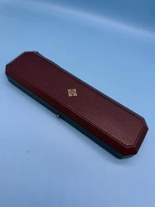 Auténtica caja Calatrava Patek Philippe vintage años 80 90 2000 - Imagen 1 de 3
