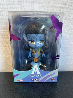 Hot Toys Avatar: The Way of Water Cosbaby (S) Minifigur Neytiri 10 cm NEU - Bild 1 von 4