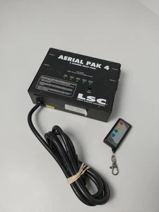 Elation Wireless 4 Channel Relay Pack AERIAL PAK 4-with Remote - Picture 1 of 8