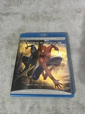 Spider-Man 3 [Blu-ray] (2007) - Image 1 of 4