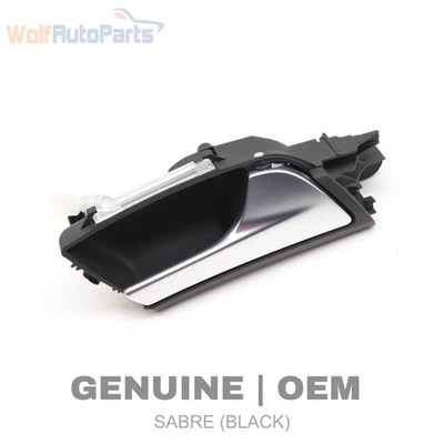 2008-2017 AUDI A5 - Front Right Interior DOOR Handle 8T0837020A - Image 1 of 4