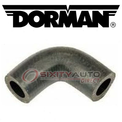 Dorman Oil Cooler Hose Elbow for 1989-1993 Dodge D350 Automatic Transmission qa Foto 1 de 4