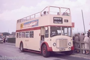East Kent PFN853 Bus Photo ref180 - Picture 1 of 1