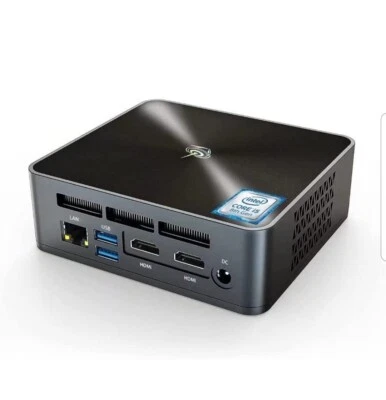 Beelink New 8th Generation Intel 4 Cores - Image 1 of 4