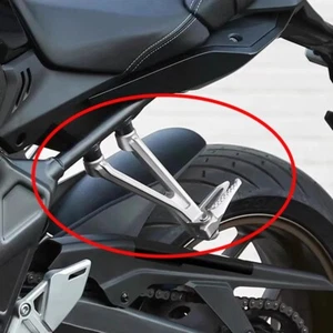Für CBR650R CB650R 2019-2025 Soziusfußraste Fußstütze, Fußrastenanlage,Aluminium - Bild 1 von 2