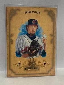 2004 Diamond Kings "HAWAII" embossed PROMOS #d/15 - BRIAN TALLET - Picture 1 of 2