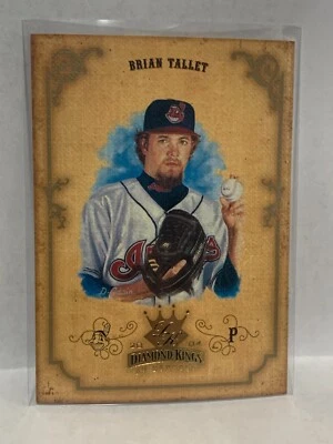 2004 Diamond Kings "HAWAII" embossed PROMOS #d/15 - BRIAN TALLET - Image 1 of 2