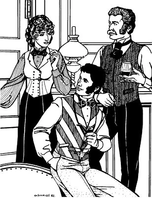 Folkwear Vintage Vests #222 Victorian 1800s Waistcoat Sewing Pattern folkwear222 - Image 1 of 4