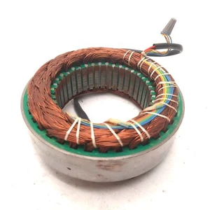 "Servo motor sin marco sin escobillas Kollmorgen RBE-03011-A00, OD: 5.076" - Imagen 1 de 5