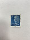 Vintage Espana Correos 3PTAS Stamp