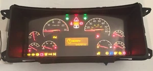 Volvo VNM 2007 panel de instrumentos usado - Imagen 1 de 7